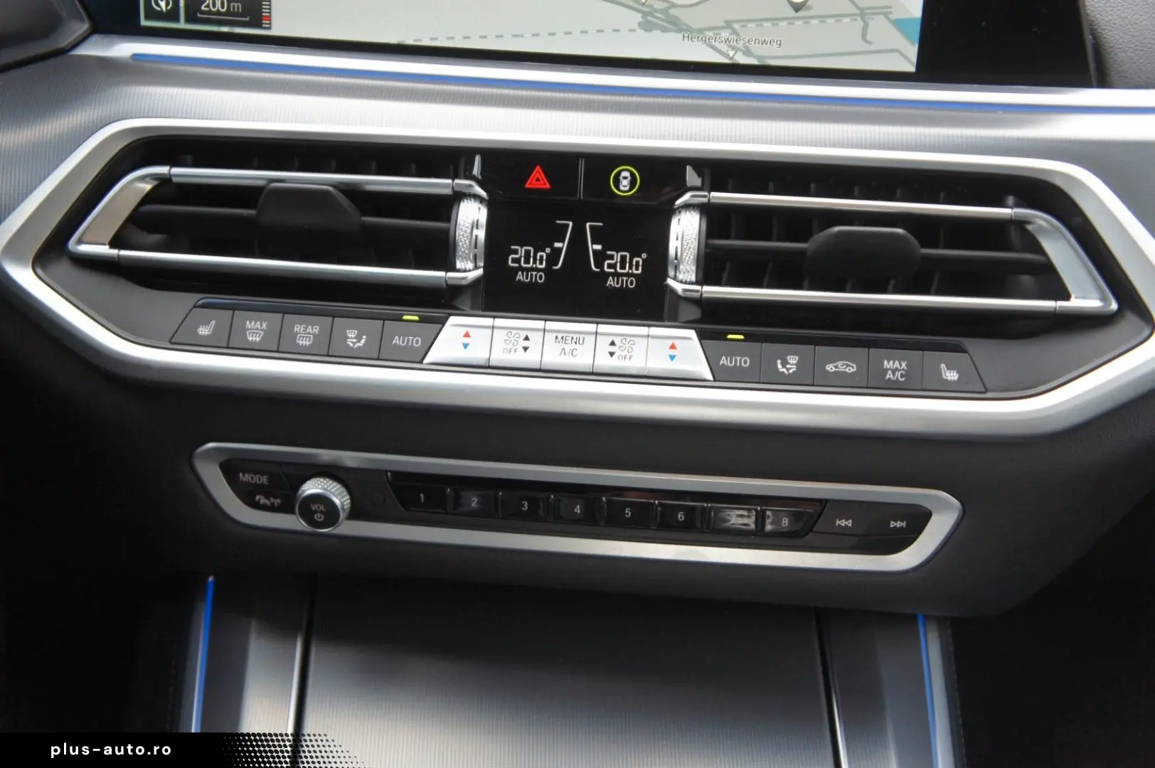 BMW X5 xDrive 30d xLine ACC HUD LEDER 20Z TRITTBRETT