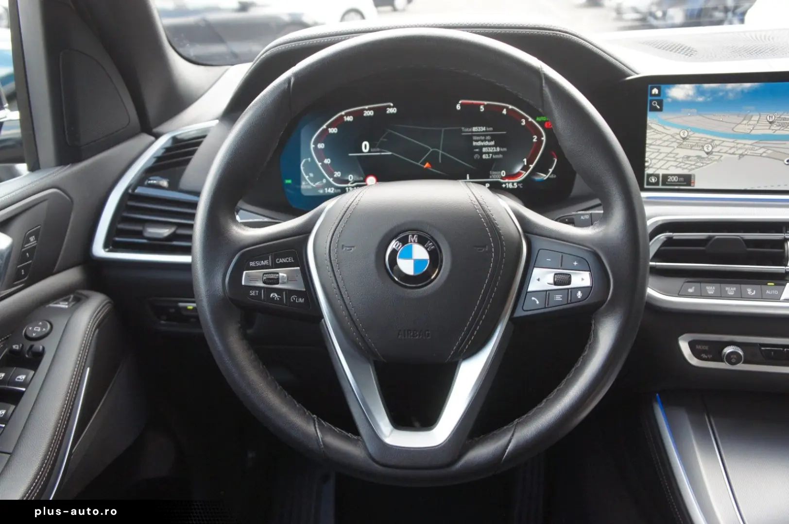 BMW X5 xDrive 30d xLine ACC HUD LEDER 20Z TRITTBRETT