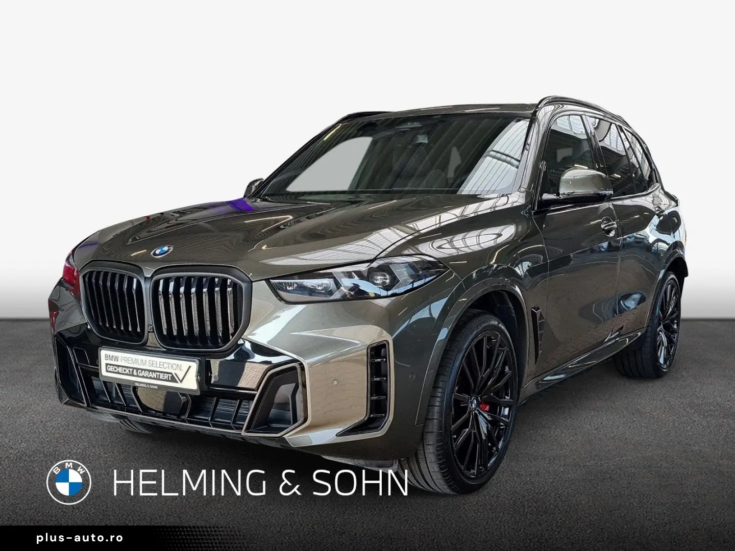 BMW X5 xDrive30d M-Sport Pro 7-Sitzer HK HiFi AHK Pa