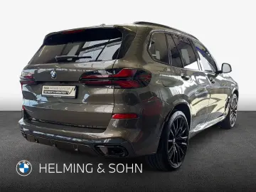 BMW X5 xDrive30d M-Sport Pro 7-Sitzer HK HiFi AHK Pa