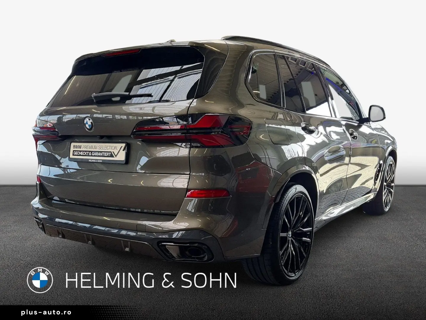BMW X5 xDrive30d M-Sport Pro 7-Sitzer HK HiFi AHK Pa
