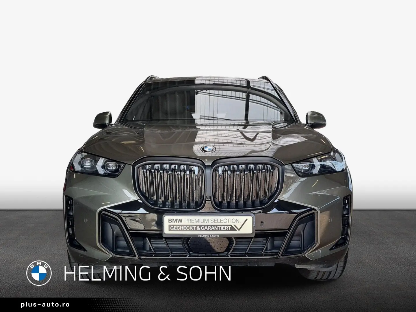 BMW X5 xDrive30d M-Sport Pro 7-Sitzer HK HiFi AHK Pa