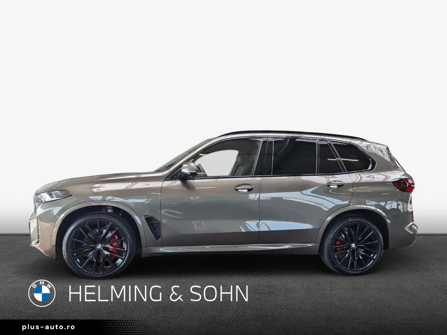 BMW X5 xDrive30d M-Sport Pro 7-Sitzer HK HiFi AHK Pa