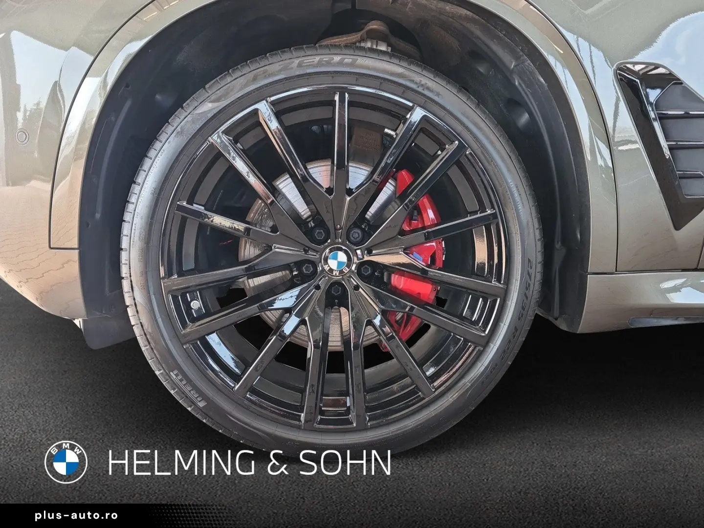 BMW X5 xDrive30d M-Sport Pro 7-Sitzer HK HiFi AHK Pa