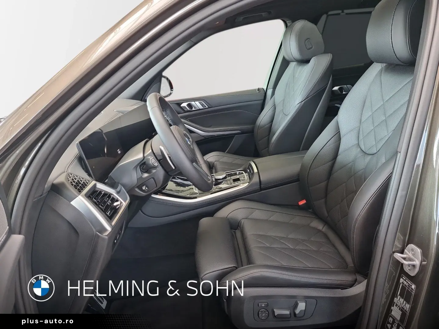 BMW X5 xDrive30d M-Sport Pro 7-Sitzer HK HiFi AHK Pa
