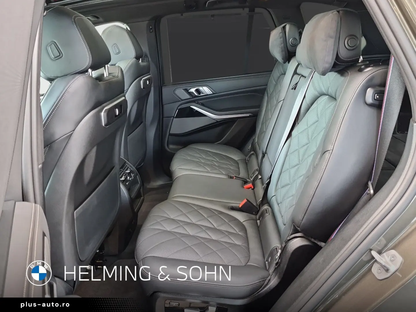 BMW X5 xDrive30d M-Sport Pro 7-Sitzer HK HiFi AHK Pa