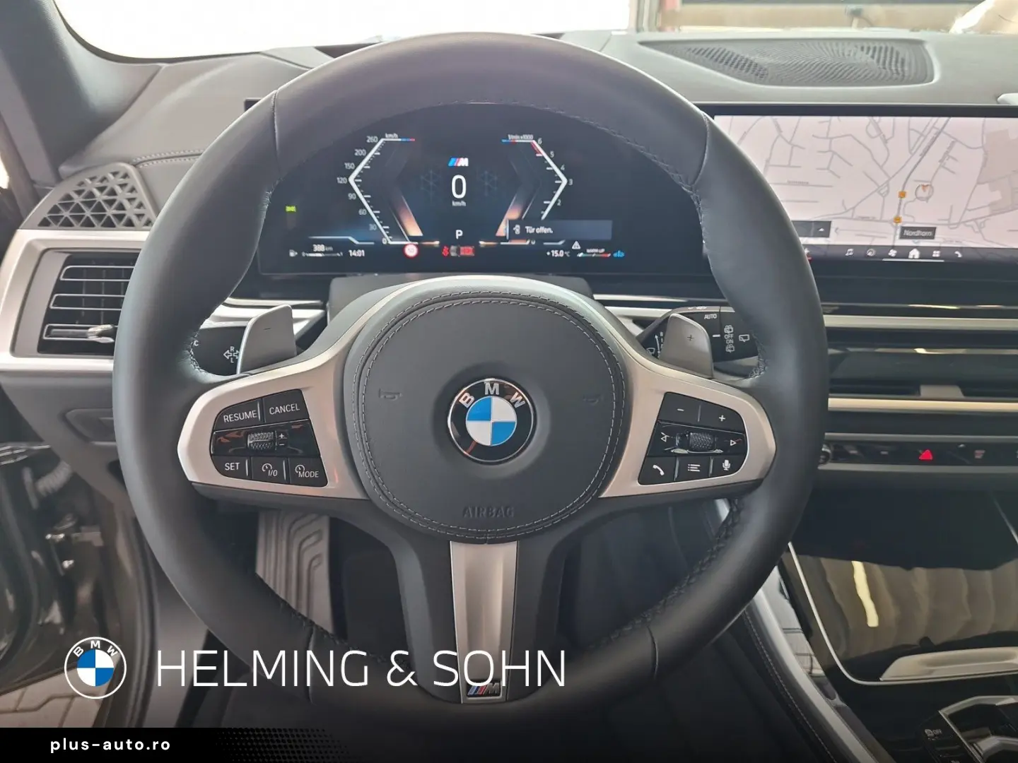 BMW X5 xDrive30d M-Sport Pro 7-Sitzer HK HiFi AHK Pa
