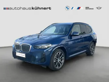 BMW X3 xDrive 30e    M-Sport ACC StHzg AHK HUD