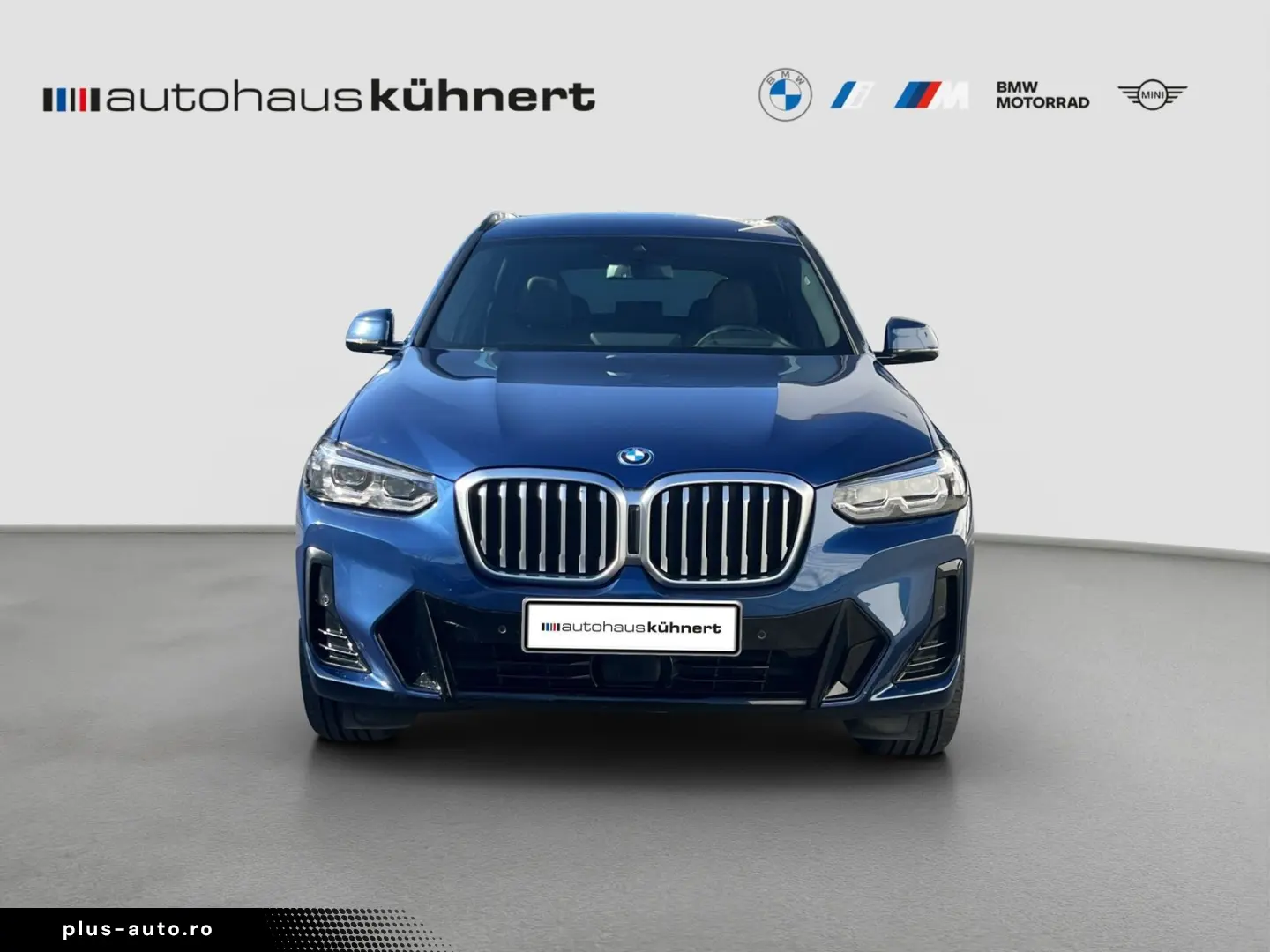 BMW X3 xDrive 30e    M-Sport ACC StHzg AHK HUD