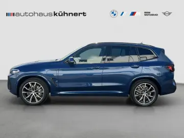 BMW X3 xDrive 30e    M-Sport ACC StHzg AHK HUD
