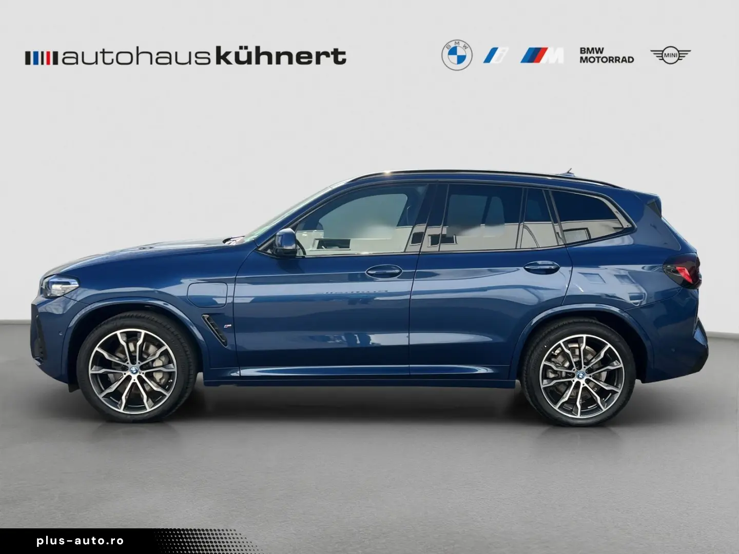 BMW X3 xDrive 30e    M-Sport ACC StHzg AHK HUD