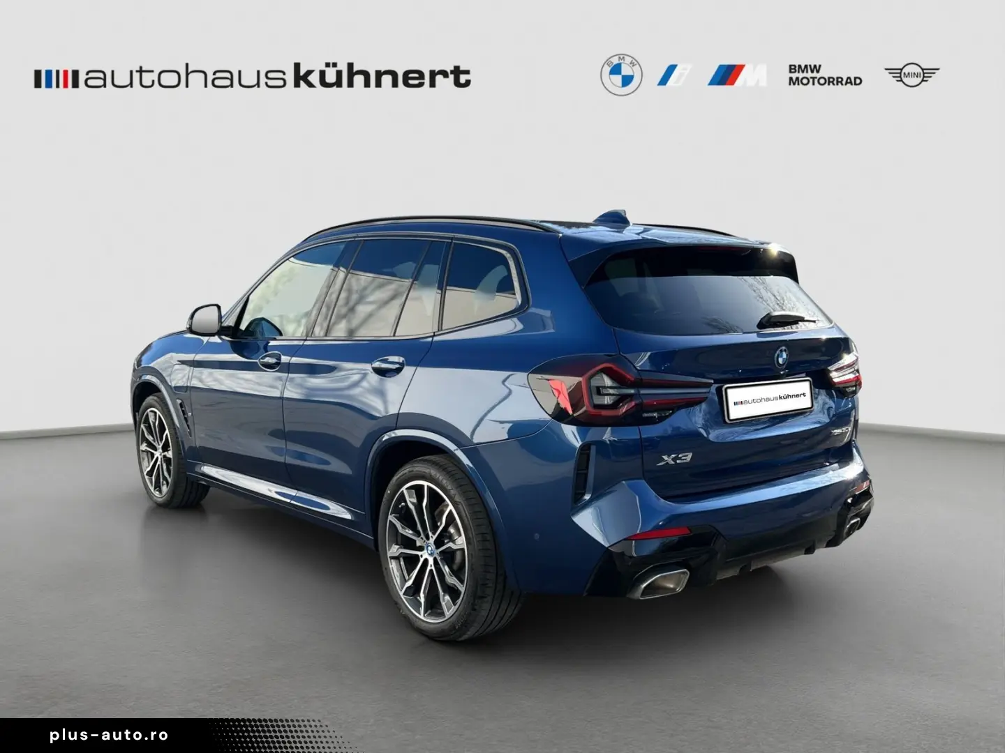 BMW X3 xDrive 30e    M-Sport ACC StHzg AHK HUD