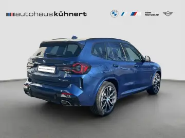 BMW X3 xDrive 30e    M-Sport ACC StHzg AHK HUD