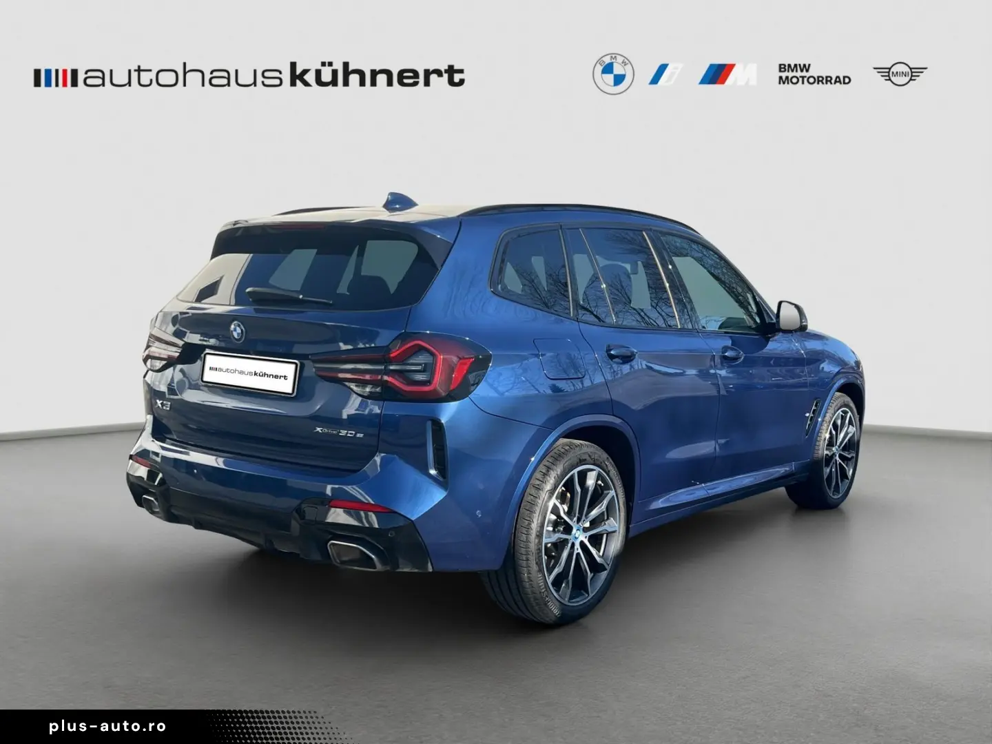 BMW X3 xDrive 30e    M-Sport ACC StHzg AHK HUD