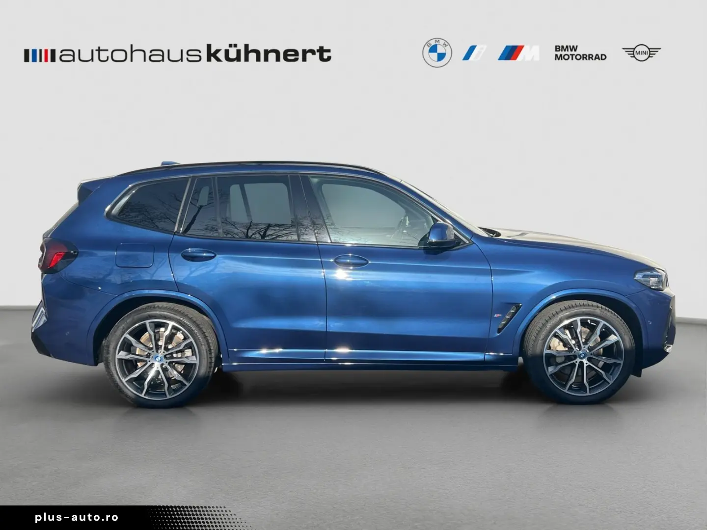 BMW X3 xDrive 30e    M-Sport ACC StHzg AHK HUD