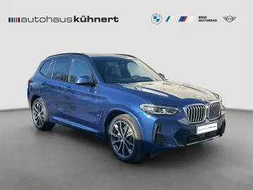 BMW X3 xDrive 30e    M-Sport ACC StHzg AHK HUD