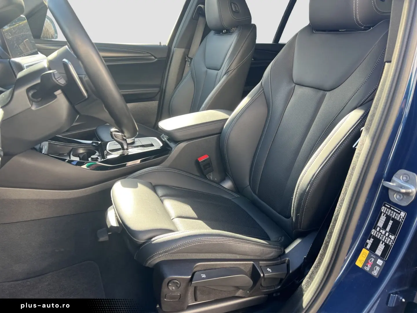 BMW X3 xDrive 30e    M-Sport ACC StHzg AHK HUD