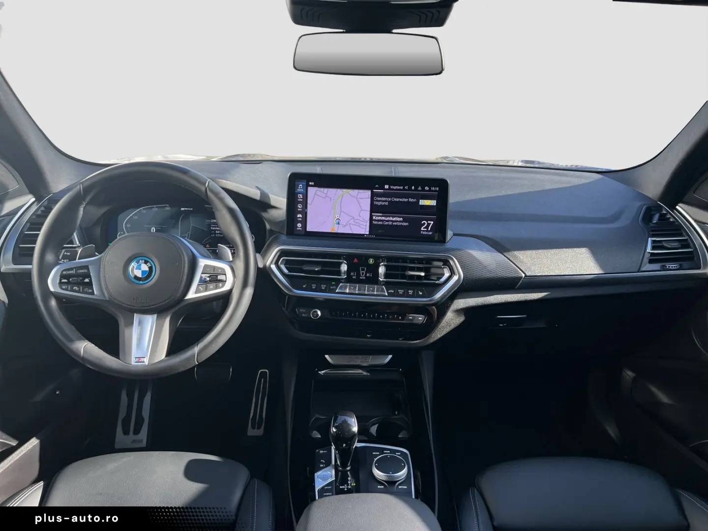 BMW X3 xDrive 30e    M-Sport ACC StHzg AHK HUD
