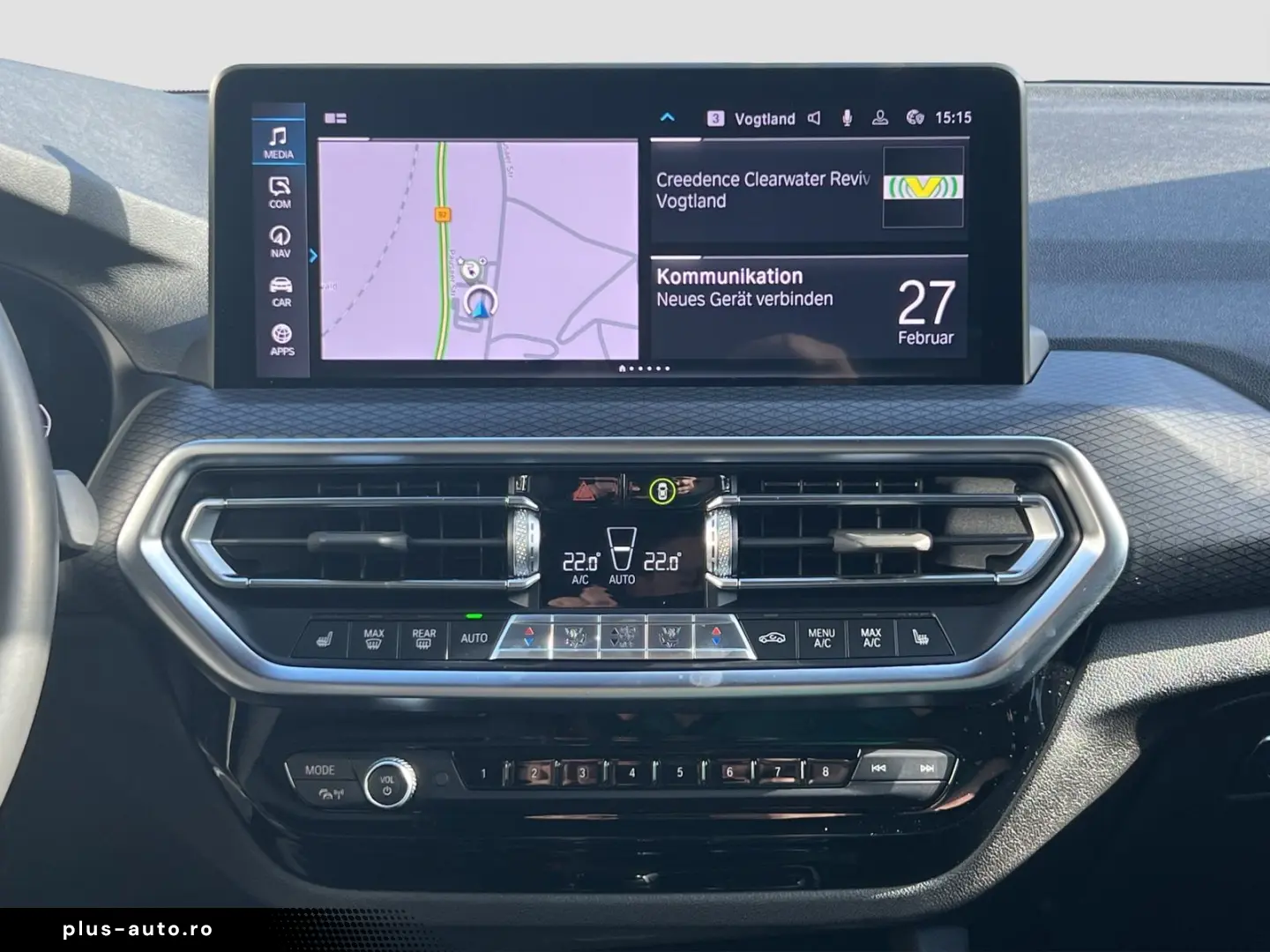 BMW X3 xDrive 30e    M-Sport ACC StHzg AHK HUD