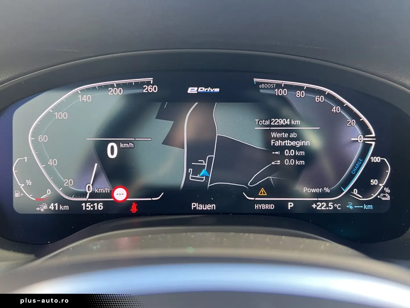 BMW X3 xDrive 30e    M-Sport ACC StHzg AHK HUD