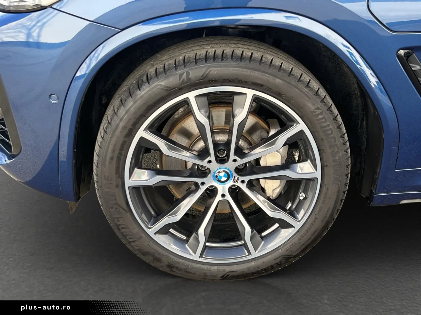 BMW X3 xDrive 30e    M-Sport ACC StHzg AHK HUD