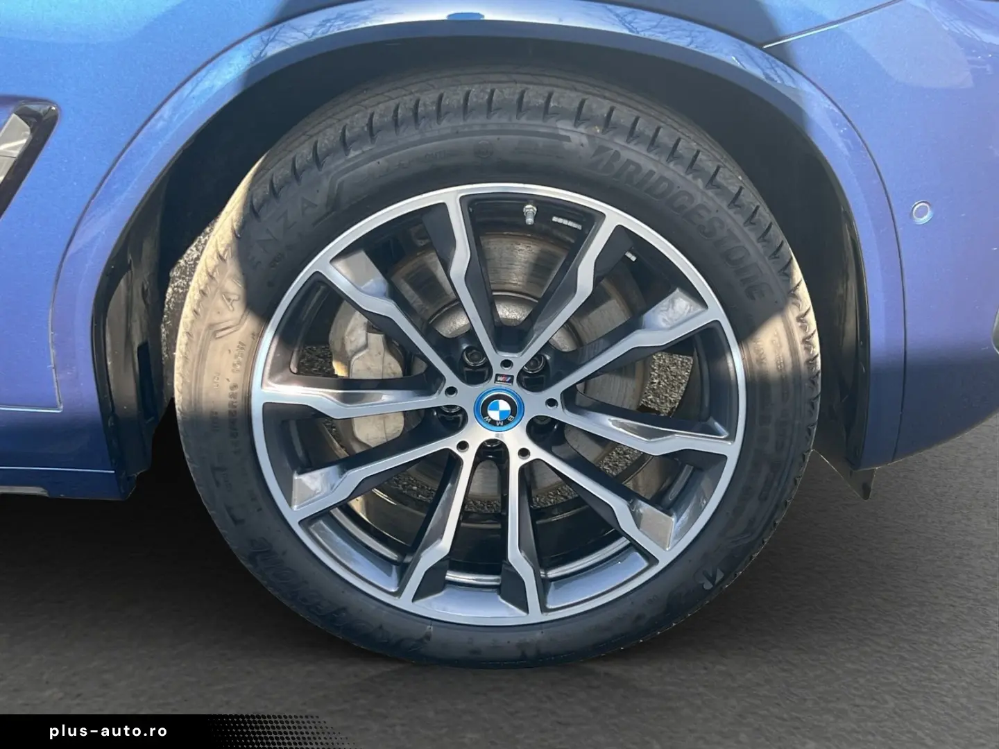 BMW X3 xDrive 30e    M-Sport ACC StHzg AHK HUD