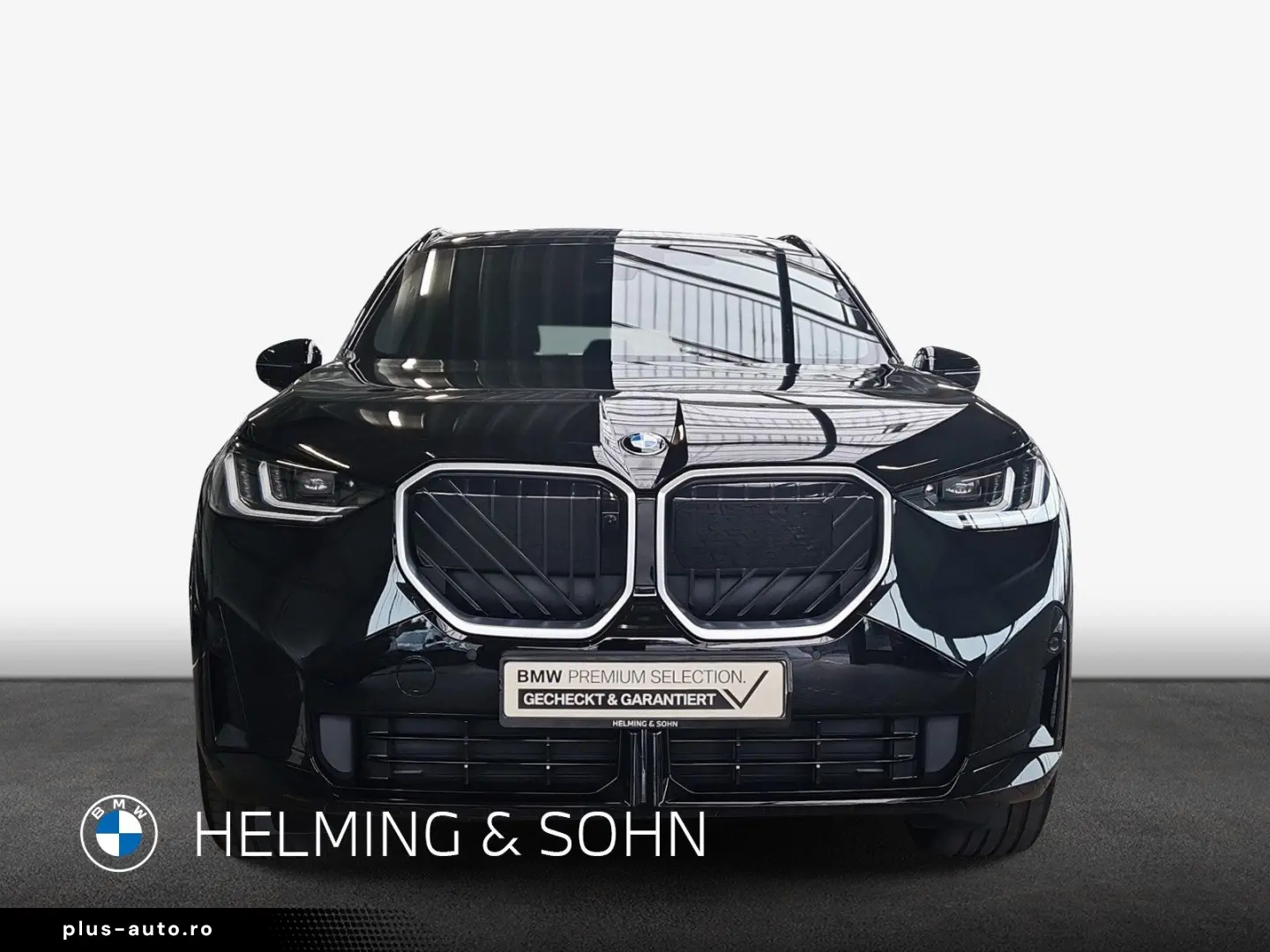 BMW X3 20 xDrive M-Sport HK HiFi Head-Up DAB ACC AHK