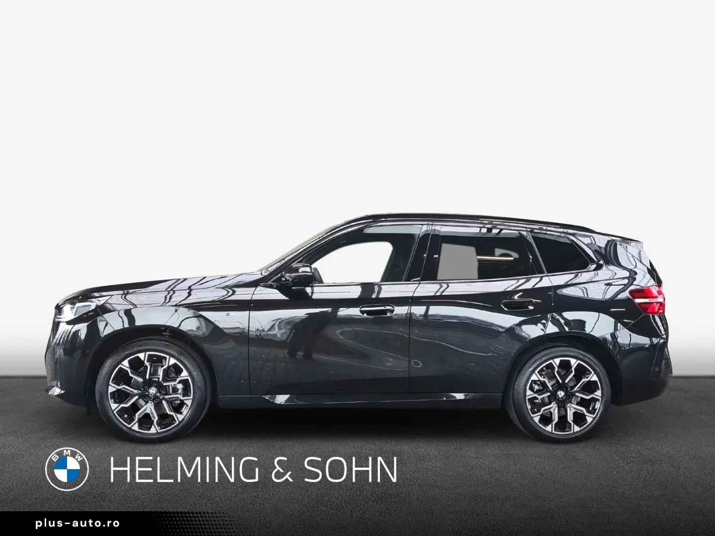 BMW X3 20 xDrive M-Sport HK HiFi Head-Up DAB ACC AHK