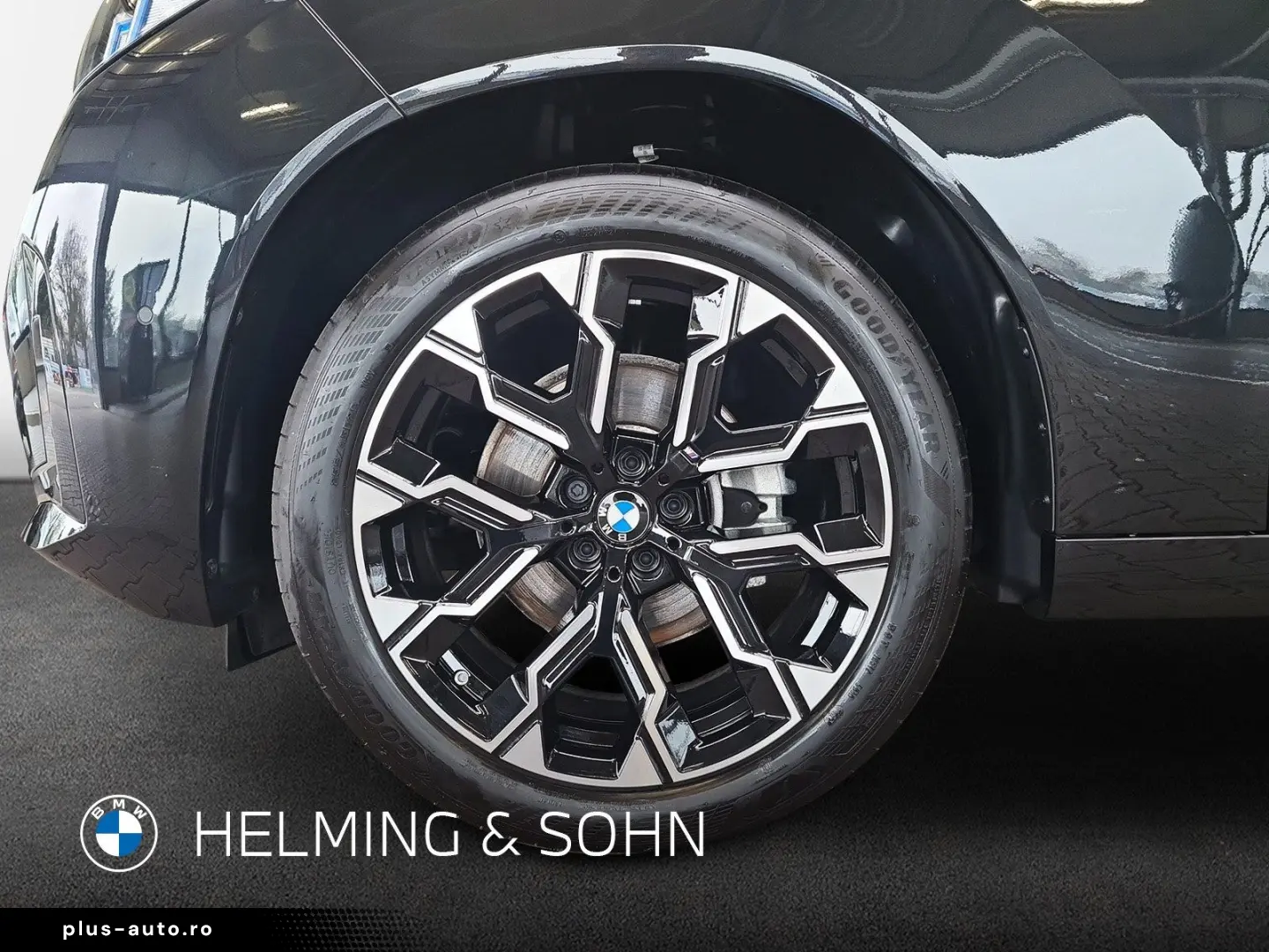 BMW X3 20 xDrive M-Sport HK HiFi Head-Up DAB ACC AHK