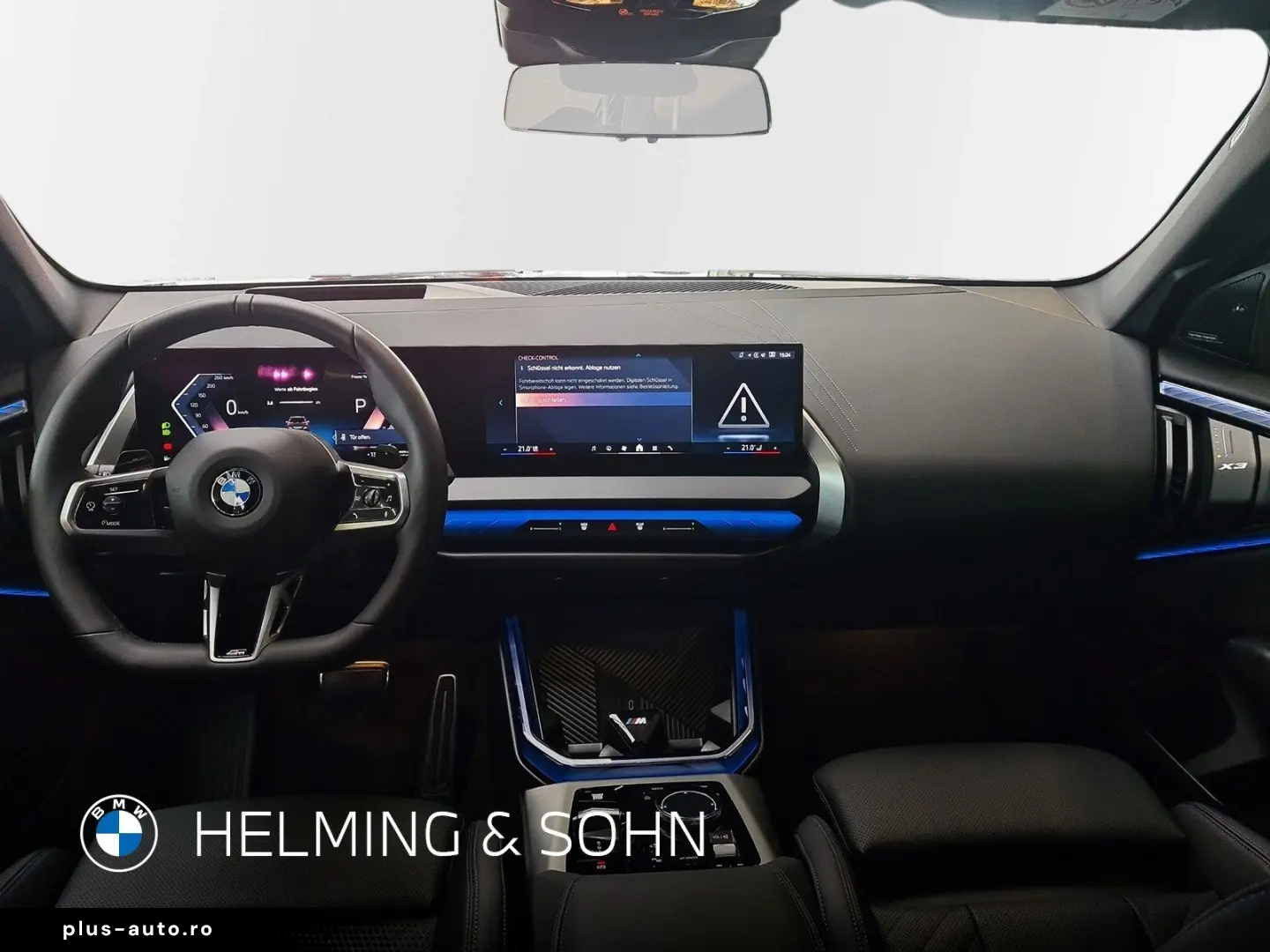 BMW X3 20 xDrive M-Sport HK HiFi Head-Up DAB ACC AHK
