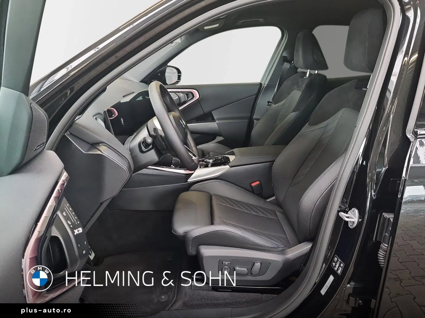 BMW X3 20 xDrive M-Sport HK HiFi Head-Up DAB ACC AHK