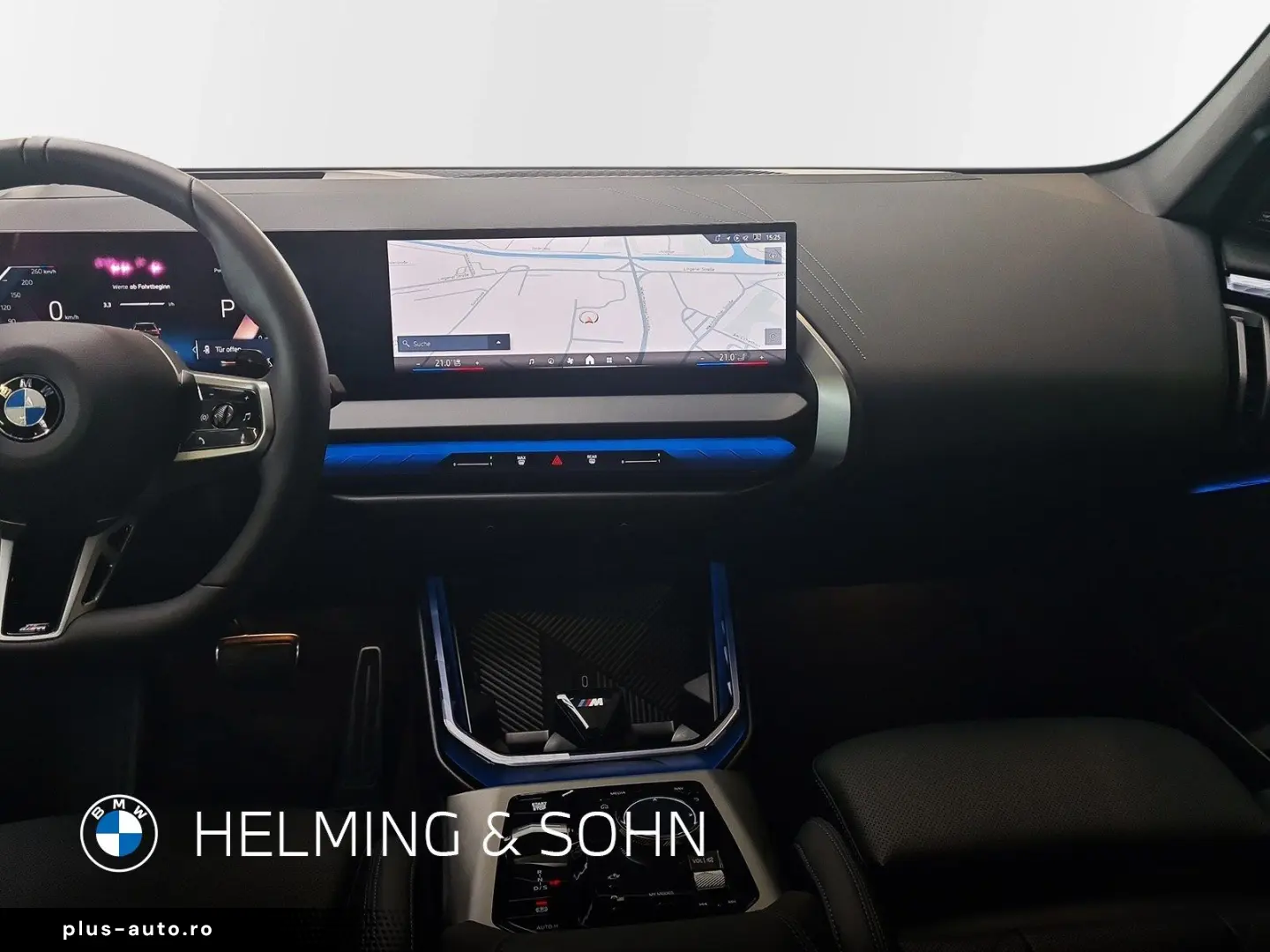 BMW X3 20 xDrive M-Sport HK HiFi Head-Up DAB ACC AHK