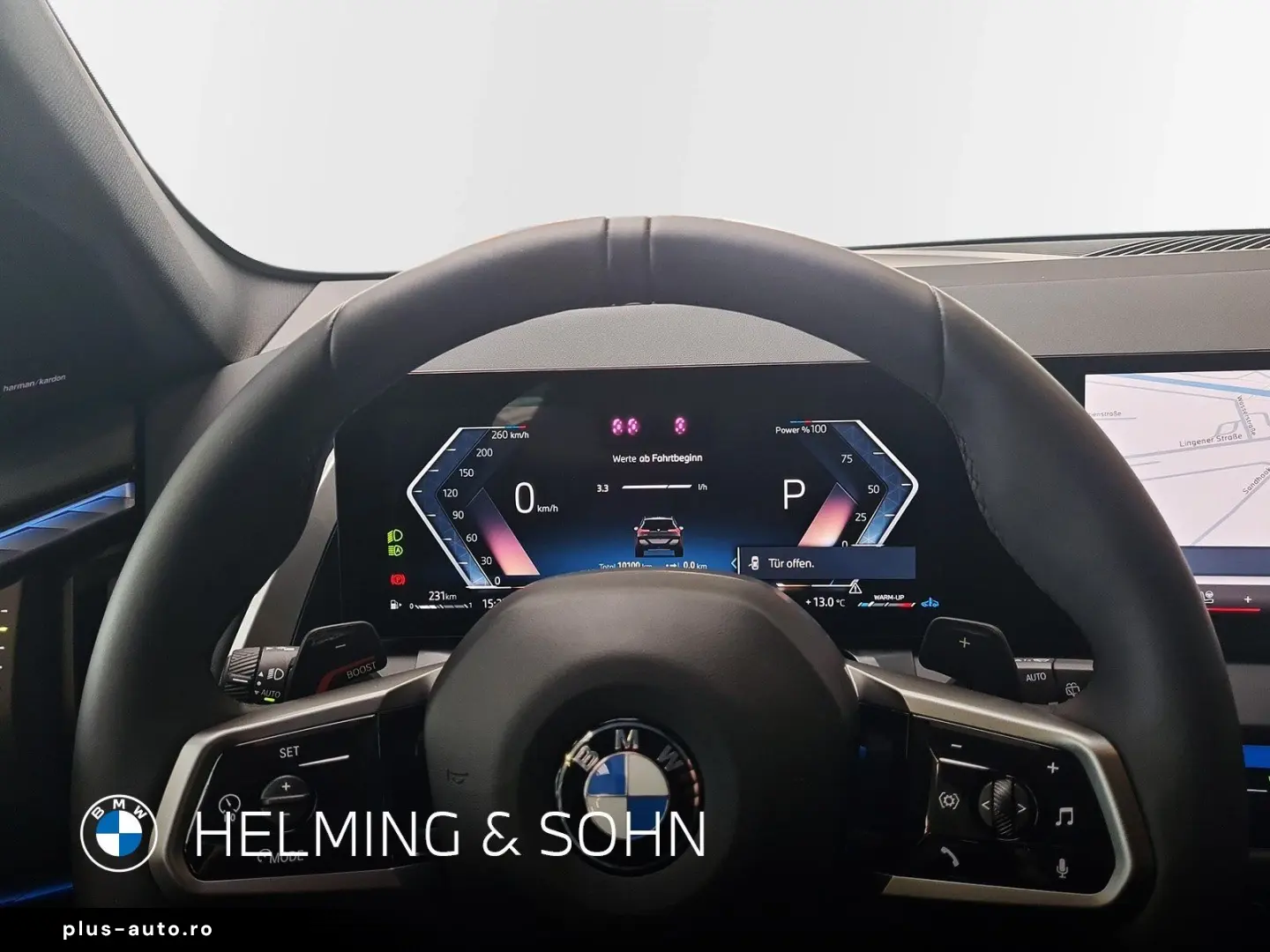BMW X3 20 xDrive M-Sport HK HiFi Head-Up DAB ACC AHK