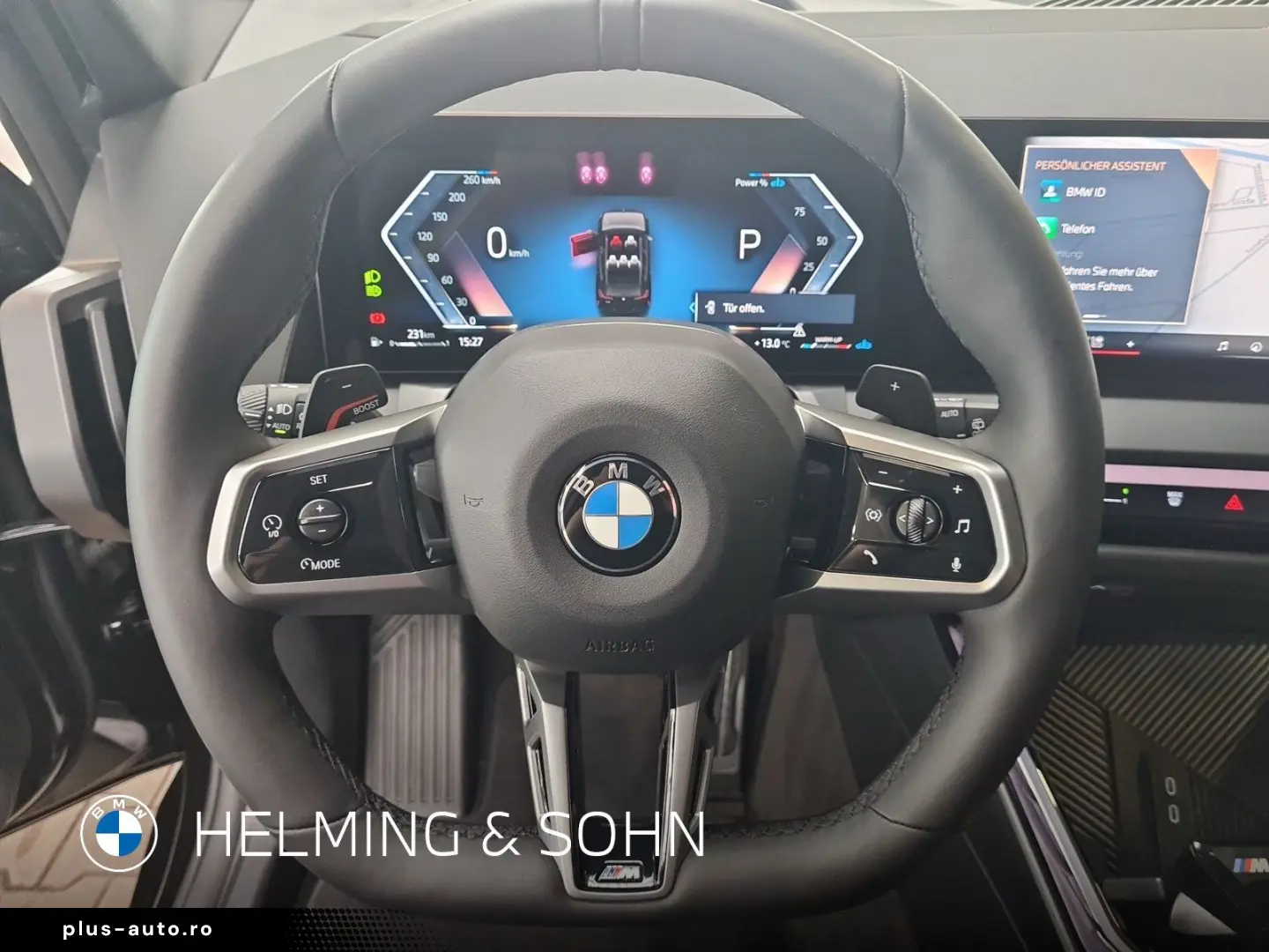 BMW X3 20 xDrive M-Sport HK HiFi Head-Up DAB ACC AHK