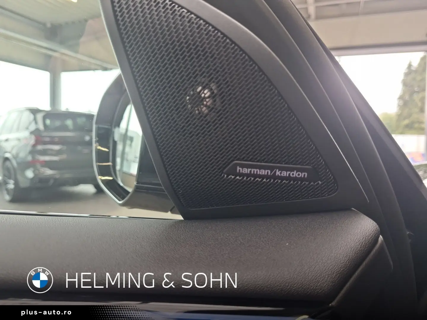 BMW X3 20 xDrive M-Sport HK HiFi Head-Up DAB ACC AHK