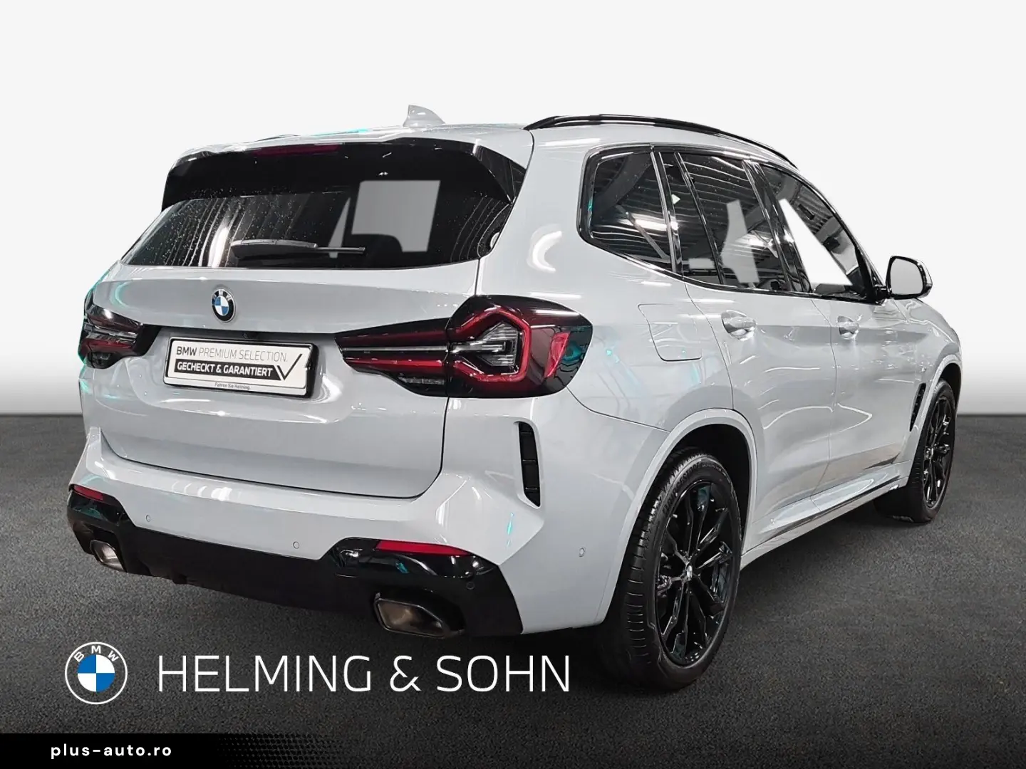 BMW X3 xDrive30i M-Sport Head-Up Laser AHK Pano uvm.