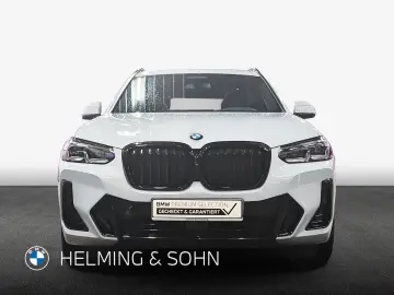 BMW X3 xDrive30i M-Sport Head-Up Laser AHK Pano uvm.