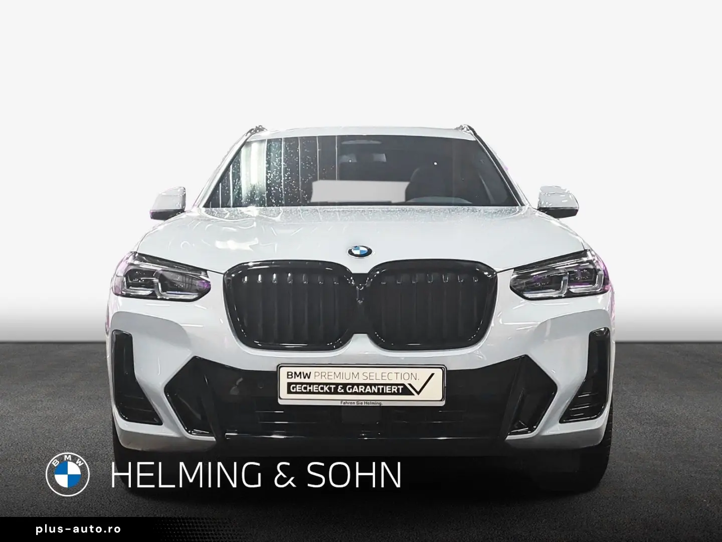 BMW X3 xDrive30i M-Sport Head-Up Laser AHK Pano uvm.