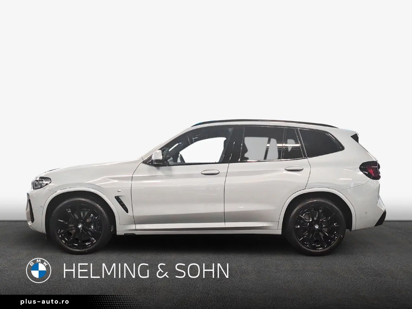 BMW X3 xDrive30i M-Sport Head-Up Laser AHK Pano uvm.