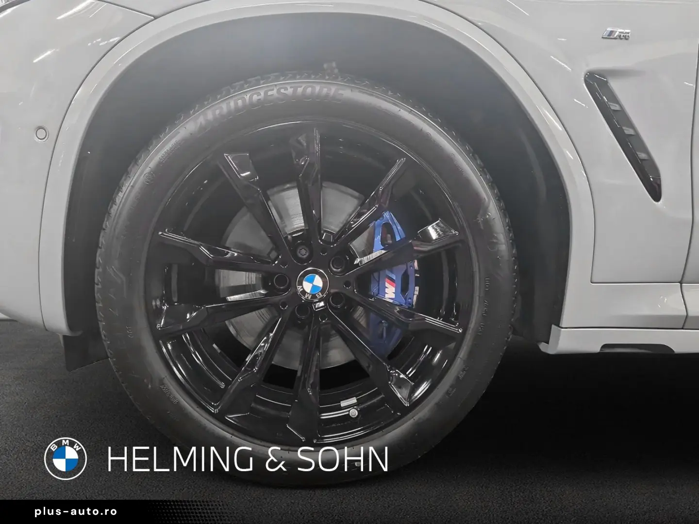 BMW X3 xDrive30i M-Sport Head-Up Laser AHK Pano uvm.