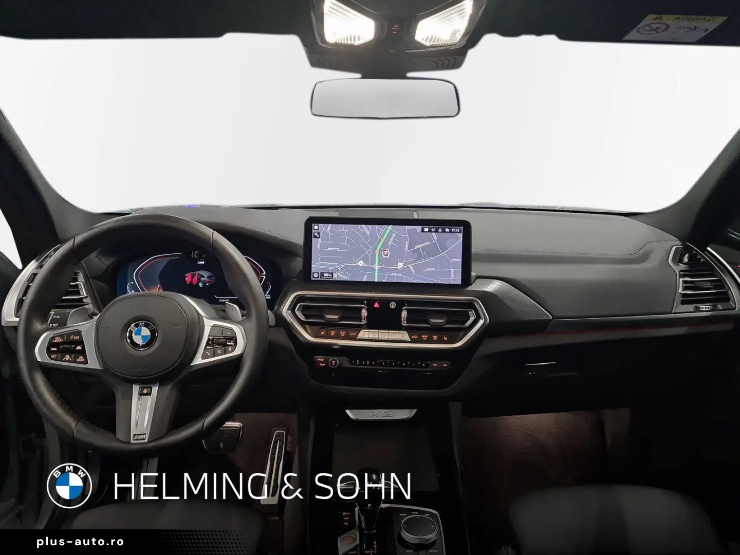 BMW X3 xDrive30i M-Sport Head-Up Laser AHK Pano uvm.