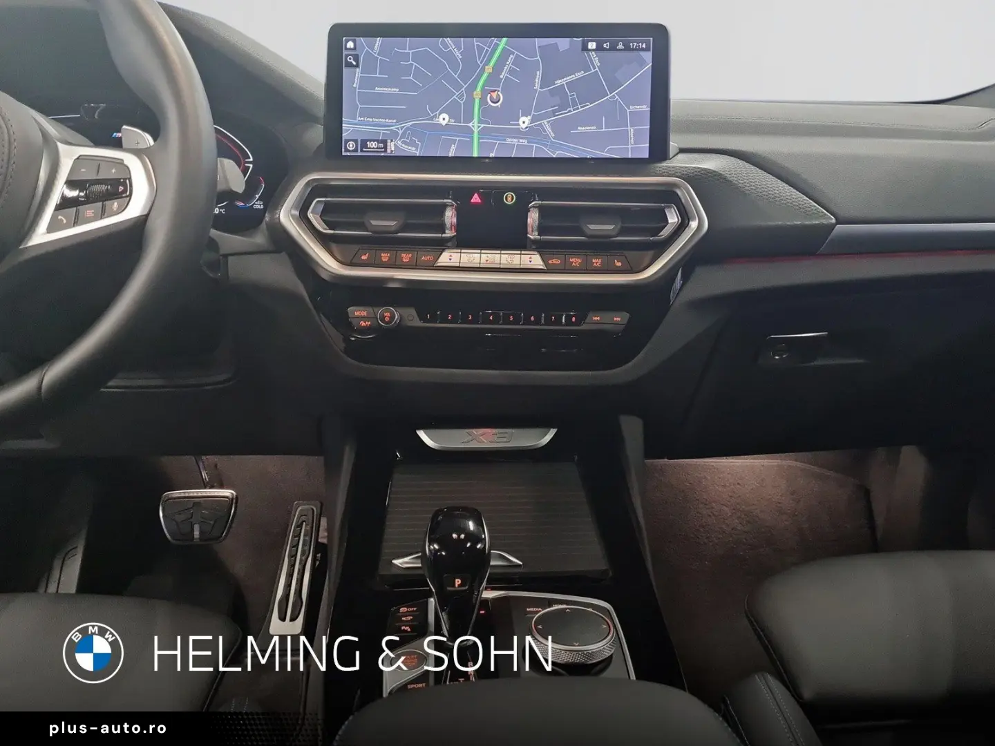 BMW X3 xDrive30i M-Sport Head-Up Laser AHK Pano uvm.