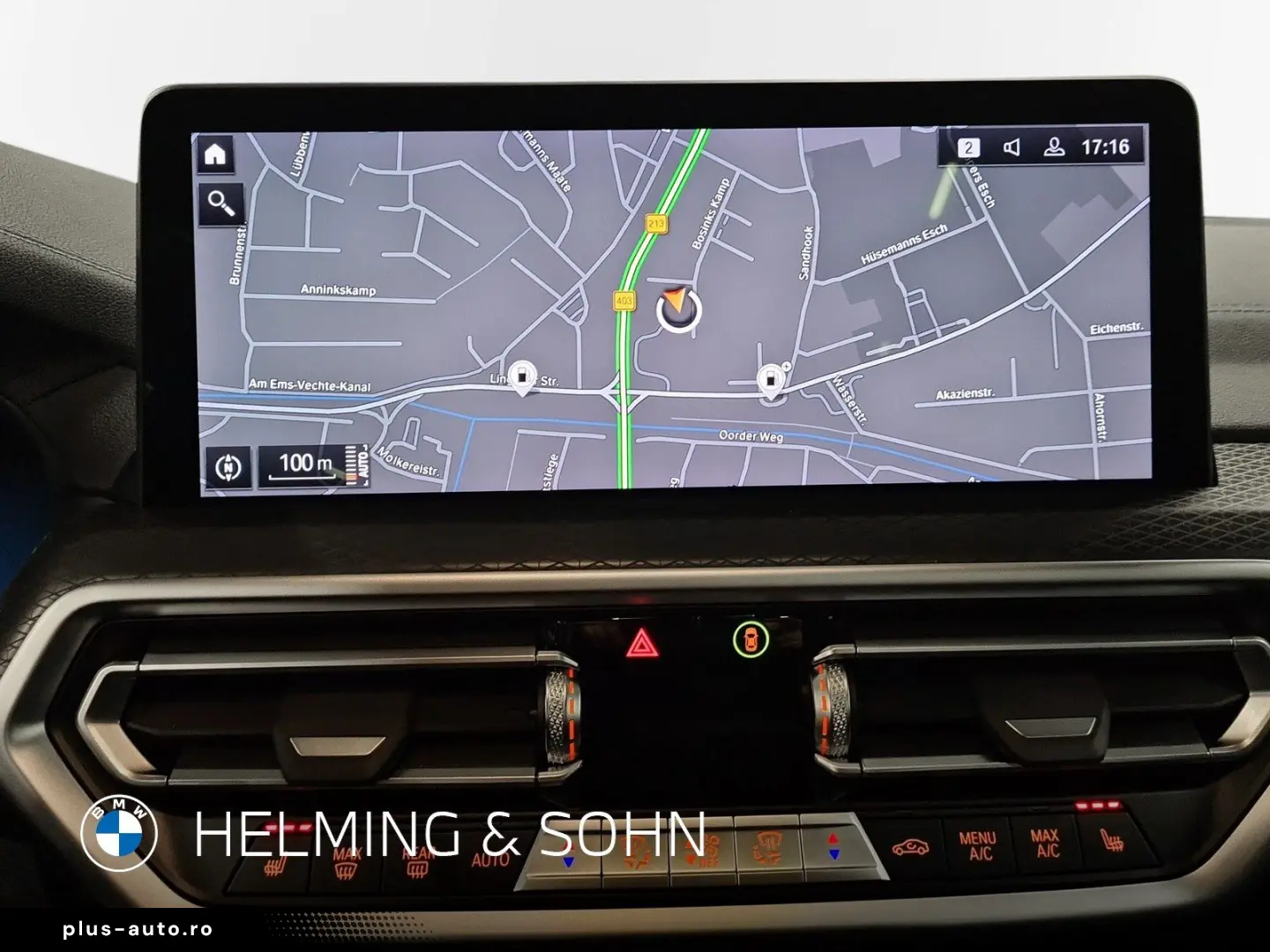 BMW X3 xDrive30i M-Sport Head-Up Laser AHK Pano uvm.