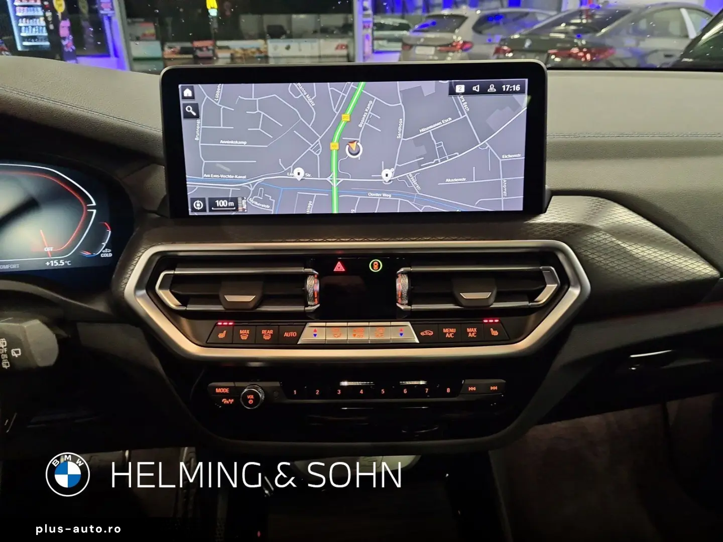 BMW X3 xDrive30i M-Sport Head-Up Laser AHK Pano uvm.