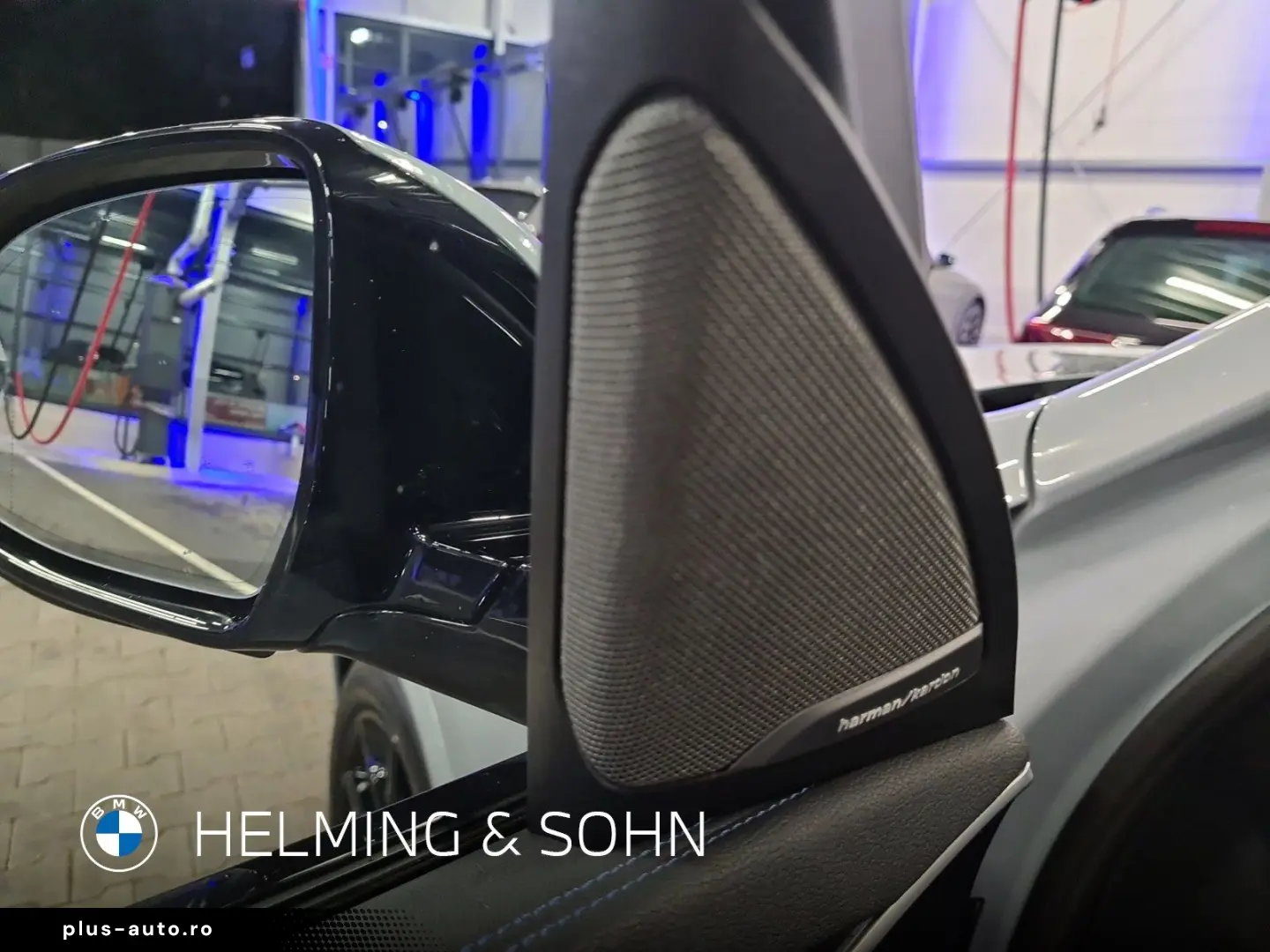 BMW X3 xDrive30i M-Sport Head-Up Laser AHK Pano uvm.