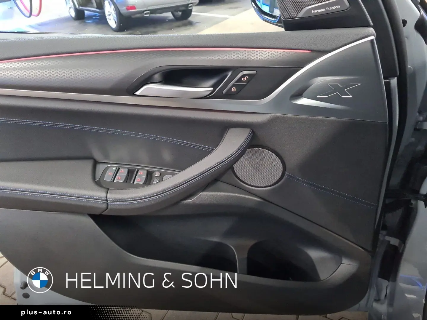 BMW X3 xDrive30i M-Sport Head-Up Laser AHK Pano uvm.