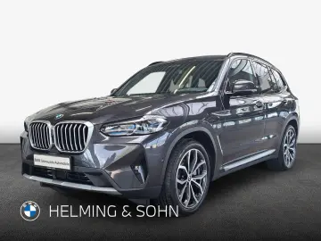 BMW X3 xDrive30d Head-Up HK HiFi AHK Pano ACC uvm.