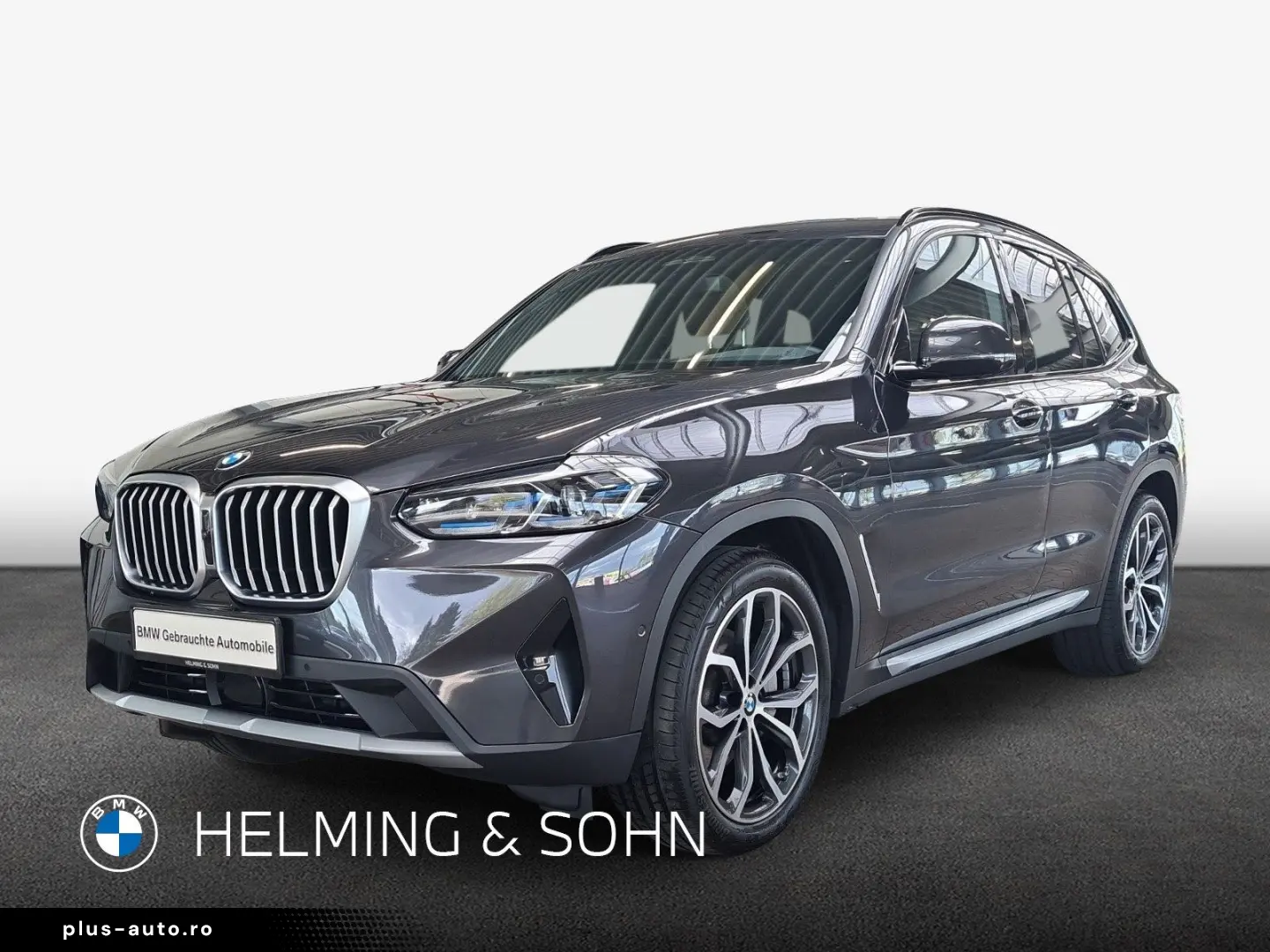 BMW X3 xDrive30d Head-Up HK HiFi AHK Pano ACC uvm.