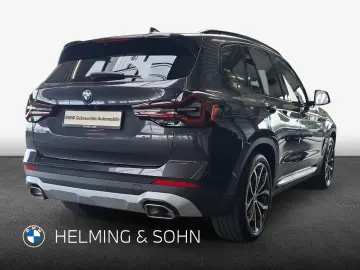 BMW X3 xDrive30d Head-Up HK HiFi AHK Pano ACC uvm.