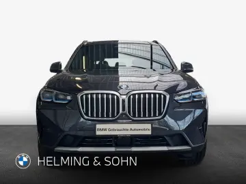 BMW X3 xDrive30d Head-Up HK HiFi AHK Pano ACC uvm.